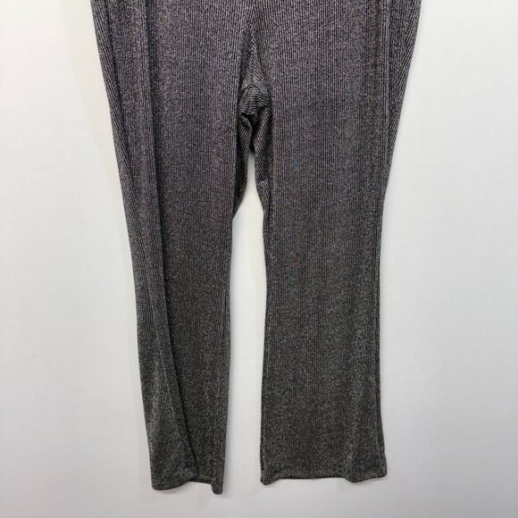 Old Navy Women Pull On High Rise Flare Pants Size XL X-Large Full Length B376 -5 - Picture 13 of 16